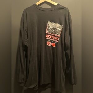 Naruto akatsuki shirt
